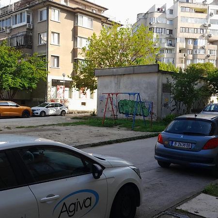 Appartement Slivnitsa 105 à Varna Extérieur photo