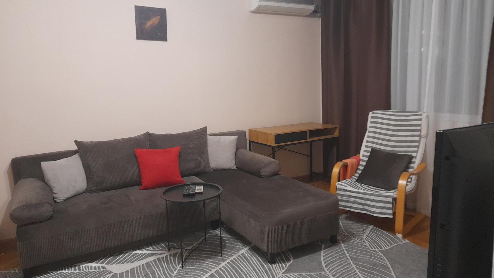 Appartement Slivnitsa 105 à Varna Extérieur photo