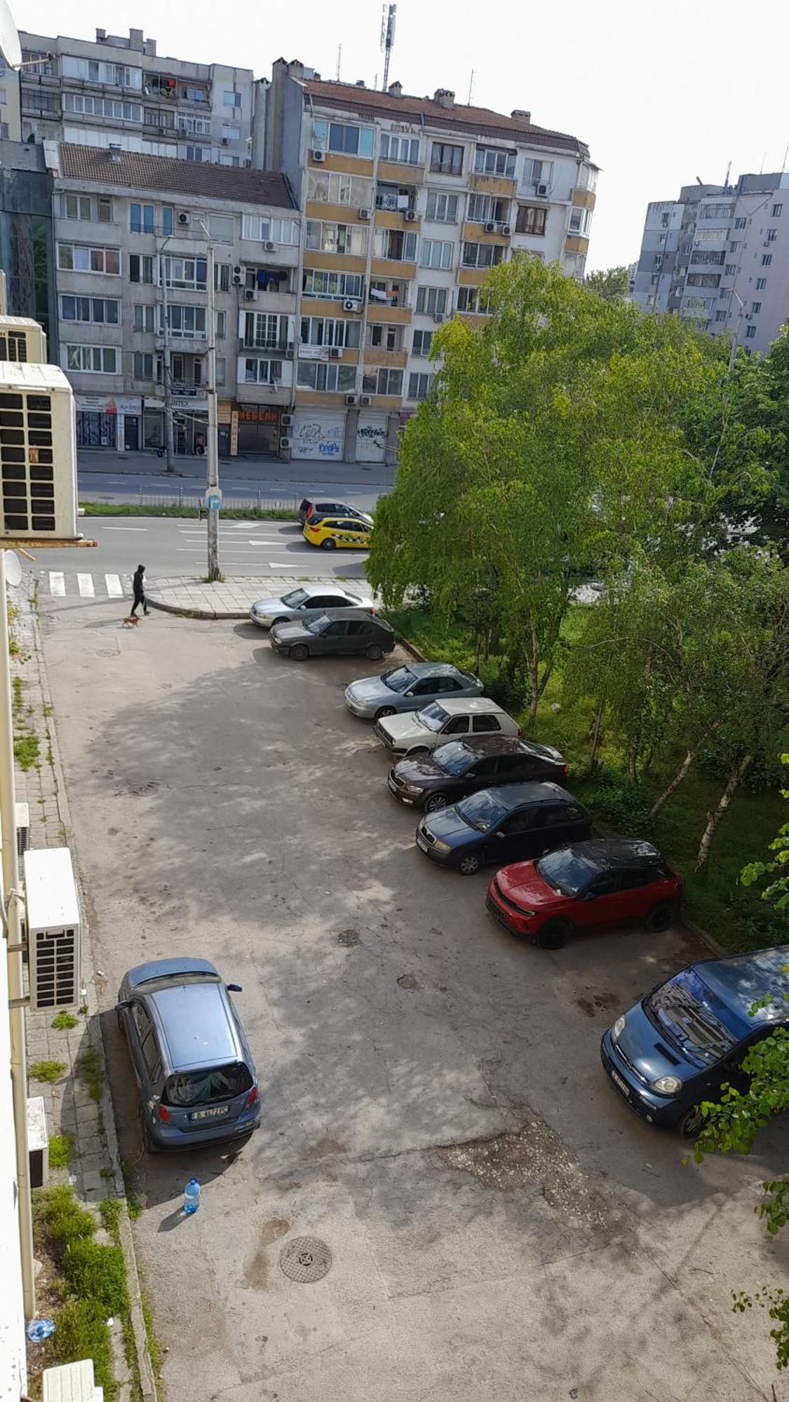 Appartement Slivnitsa 105 à Varna Extérieur photo